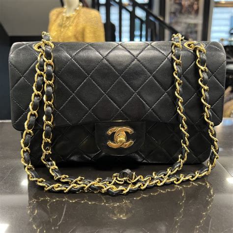 sac chanel occasion paris